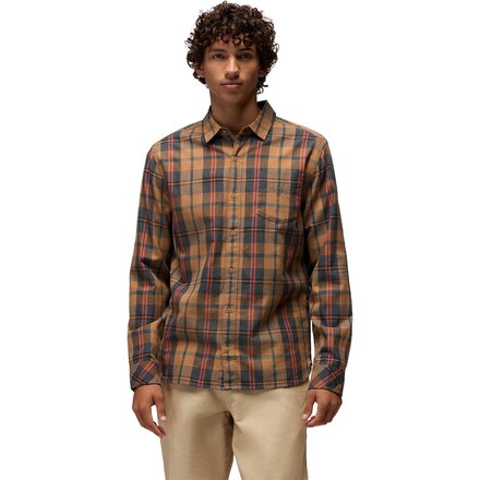 Los Feliz Flannel Shirt - Men's