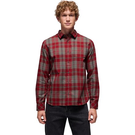 Los Feliz Flannel Shirt - Men's