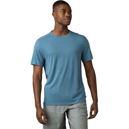 prAna - Prospect Heights Short-Sleeve Shirt - Men's