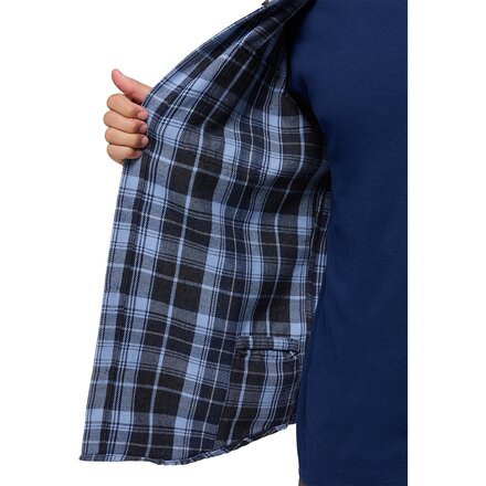 prAna - Westbrook Slim Flannel Shirt - Men's
