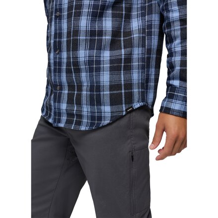 prAna - Westbrook Slim Flannel Shirt - Men's