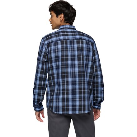 prAna - Westbrook Slim Flannel Shirt - Men's