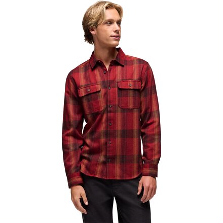 Westbrook Slim Flannel Shirt - Men's
