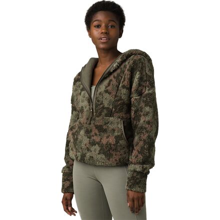 Polar Escape 1/2-Zip Pullover - Women's