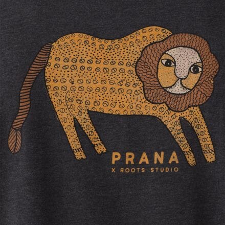 prAna - Roots Studio Lions Den T-Shirt - Men's