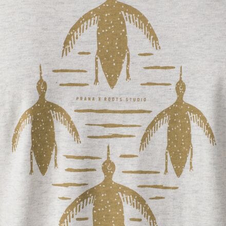 prAna - Roots Studio Migration T-Shirt - Men's