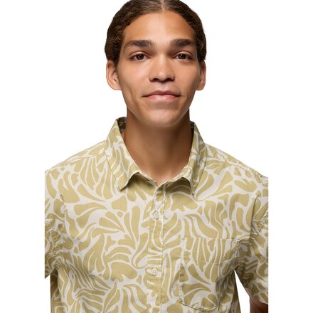 prAna - Stimmersee Slim Shirt - Men's