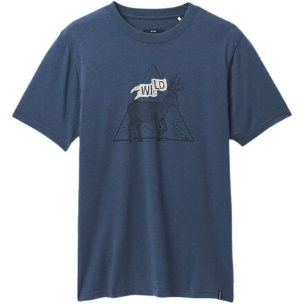 prAna - Buck Wild Journeyman 2 T-Shirt - Men's