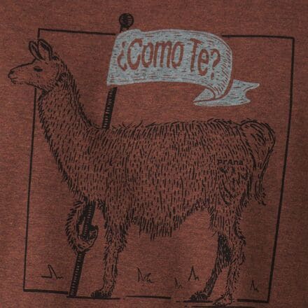 prAna - Como Te Llama Journeyman 2 T-Shirt - Men's