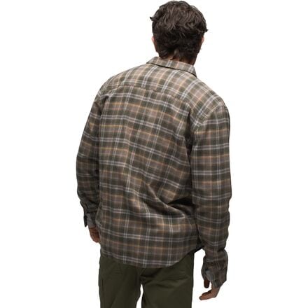 prAna - Dolberg Flannel Shirt - Men's
