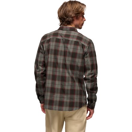 prAna - Dolberg Flannel Slim Shirt - Men's