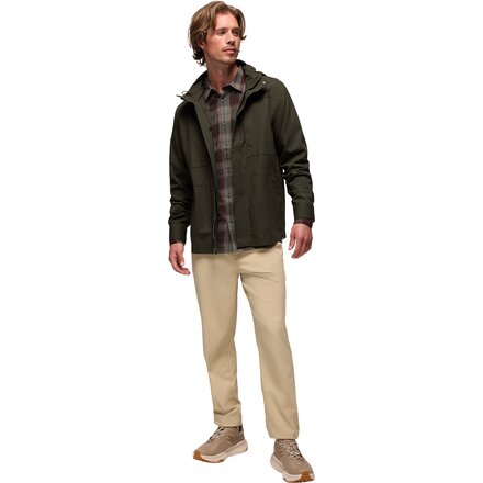 prAna - Dolberg Flannel Slim Shirt - Men's
