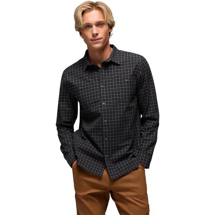 Dolberg Flannel Slim Shirt - Men's