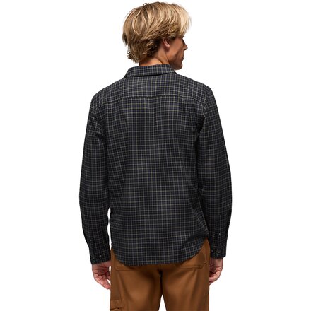 prAna - Dolberg Flannel Slim Shirt - Men's