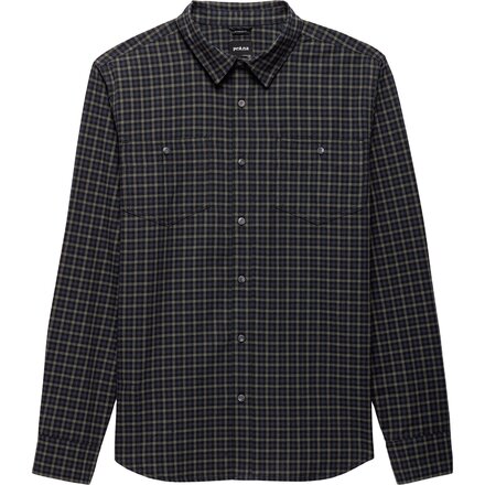 prAna - Dolberg Flannel Slim Shirt - Men's