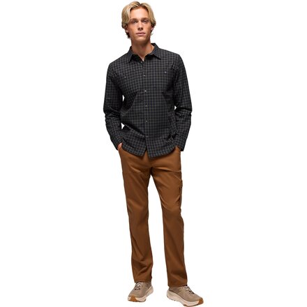 prAna - Dolberg Flannel Slim Shirt - Men's