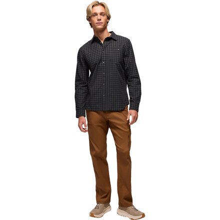 prAna - Dolberg Flannel Slim Shirt - Men's