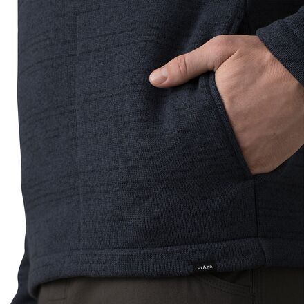 prAna - Tri Thermal Threads Henley - Men's