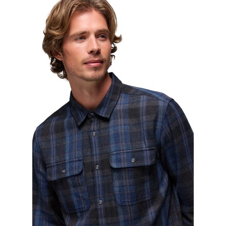 prAna - Westbrook Flannel Shirt - Men's