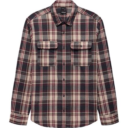 Westbrook Flannel Shirt - Men's