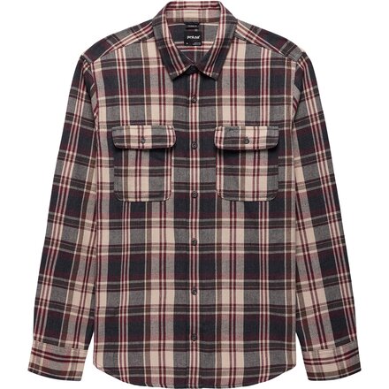 prAna - Westbrook Flannel Shirt - Men's