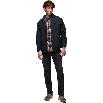 prAna - Westbrook Flannel Shirt - Men's