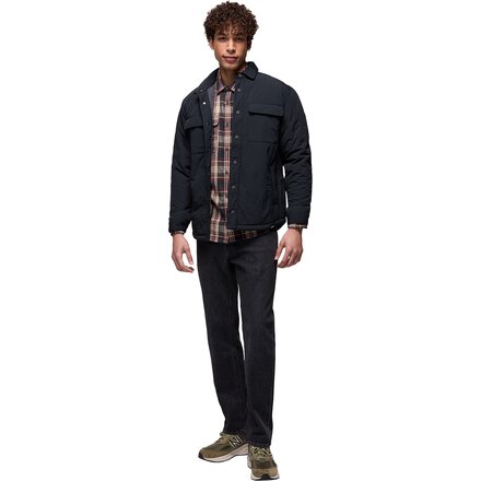 prAna - Westbrook Flannel Shirt - Men's