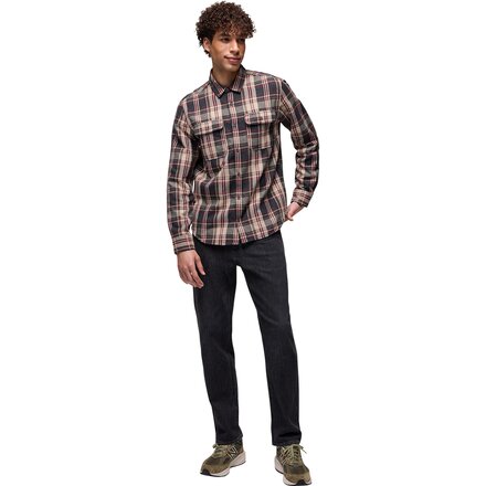 prAna - Westbrook Flannel Shirt - Men's