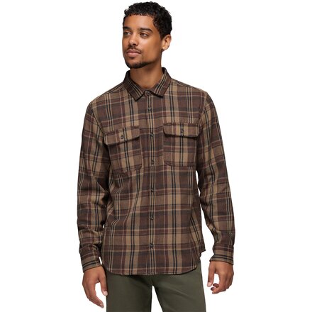 Westbrook Flannel Shirt - Men's