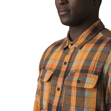 prAna - Westbrook Flannel Shirt - Men's