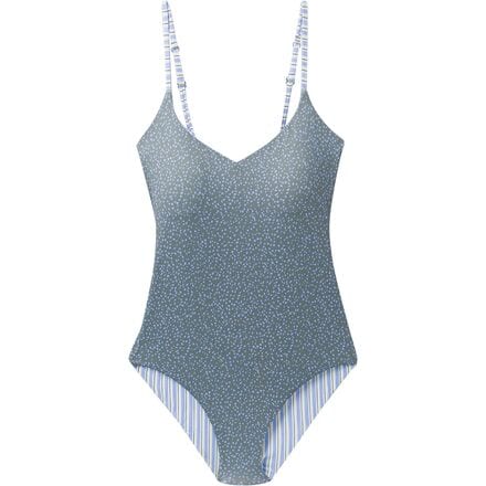 prAna - Jess Reversible One-Piece Swimsuit - Women's