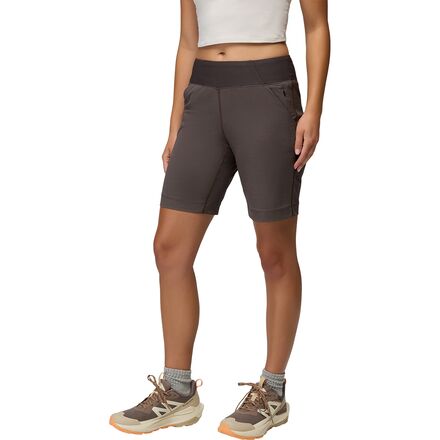 Koen Flat Front Short - Women's