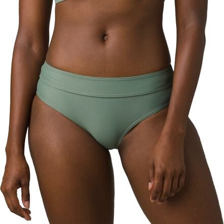 prAna - Ramba Bikini Bottom - Women's - Army Green