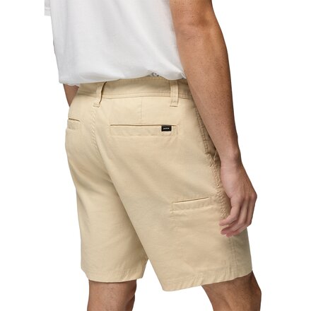 prAna - Furrow 11in Short - Men's