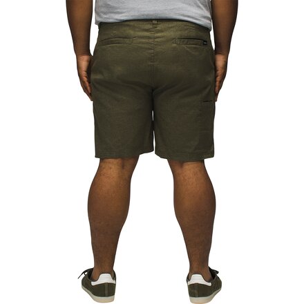 prAna - Furrow 11in Short - Men's