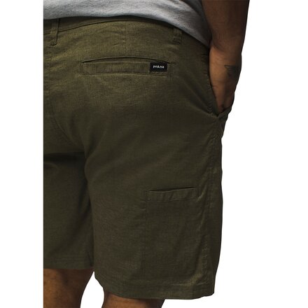 prAna - Furrow 11in Short - Men's