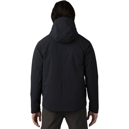 prAna - Insulo Stretch Hooded Jacket - Men's