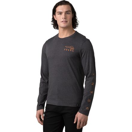 prAna - Owens Valley Long-Sleeve T-Shirt - Men's