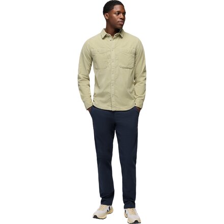 prAna - Ridgecrest Long-Sleeve Shirt - Men's