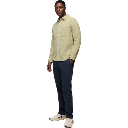 prAna - Ridgecrest Long-Sleeve Shirt - Men's
