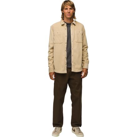 prAna - Ridgecrest Long-Sleeve Shirt - Men's