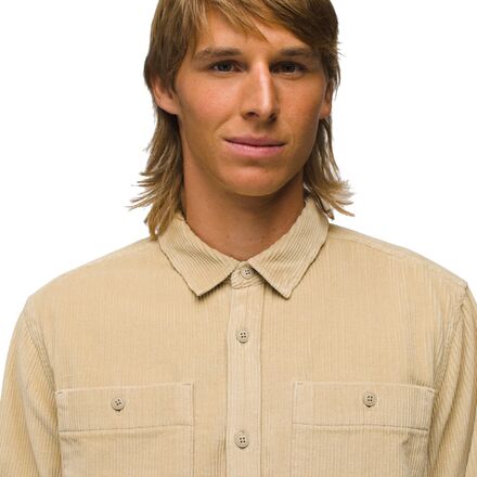 prAna - Ridgecrest Long-Sleeve Shirt - Men's