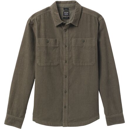 prAna - Ridgecrest Long-Sleeve Shirt - Men's