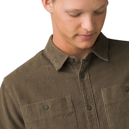 prAna - Ridgecrest Long-Sleeve Shirt - Men's