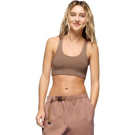 prAna - Tornado Bra - Women's - Shroom