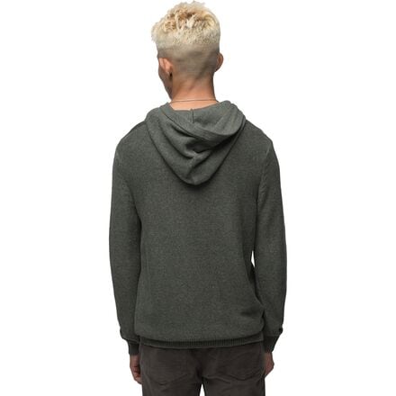 prAna - North Loop Hooded Sweater - Men's