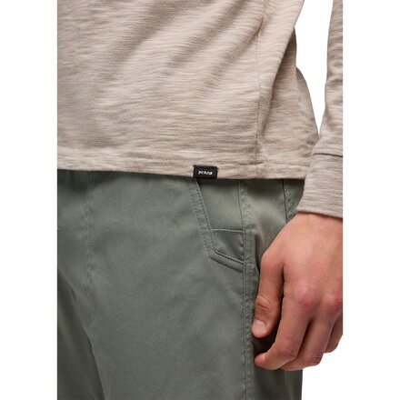 prAna - Ronnie II Henley - Men's