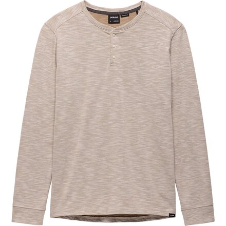 prAna - Ronnie II Henley - Men's