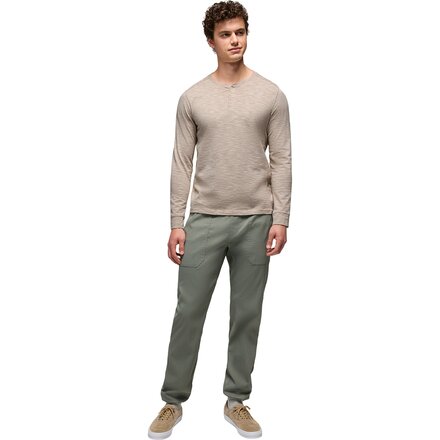 prAna - Ronnie II Henley - Men's