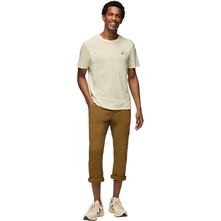 prAna - Stretch Zion Slim Straight Pant - Men's